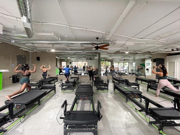 P2 Power Pilates