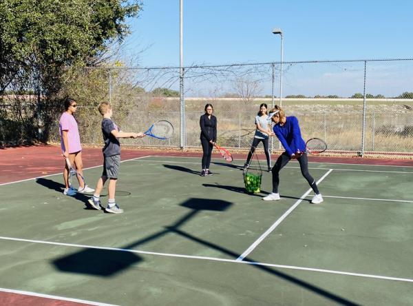 Mack Phillips Tennis Academy