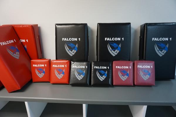 Falcon 1 Karate