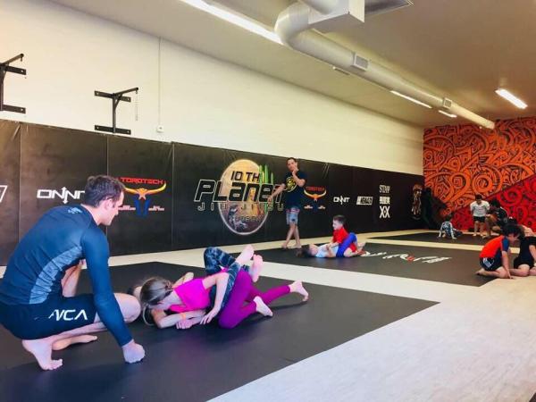 10th Planet Jiu Jitsu Tucson