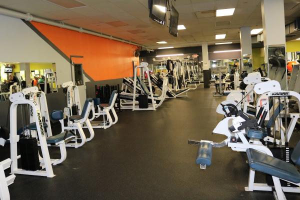 Valley Fitness Center