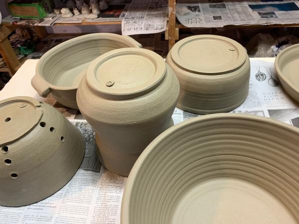 Willow Tree Pottery