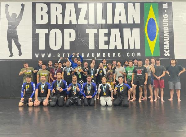 Brazilian Top Team Schaumburg