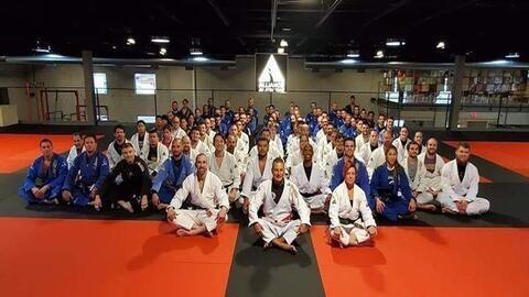 Alliance Jiu Jitsu of Madison