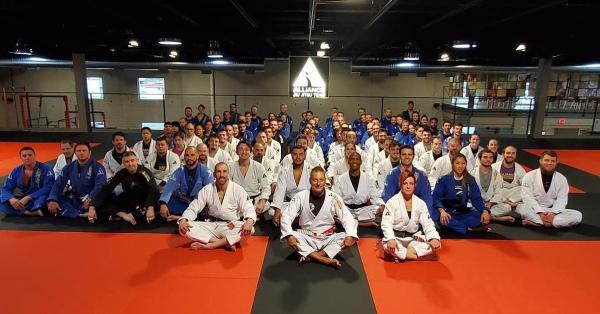 Alliance Jiu Jitsu of Madison