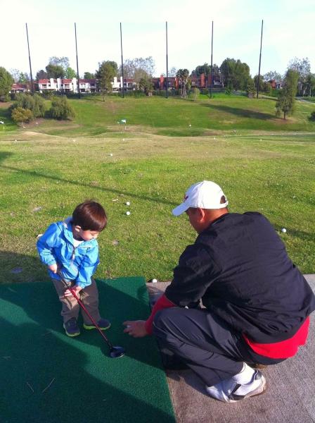 Golf Lessons AND Swing Analysis