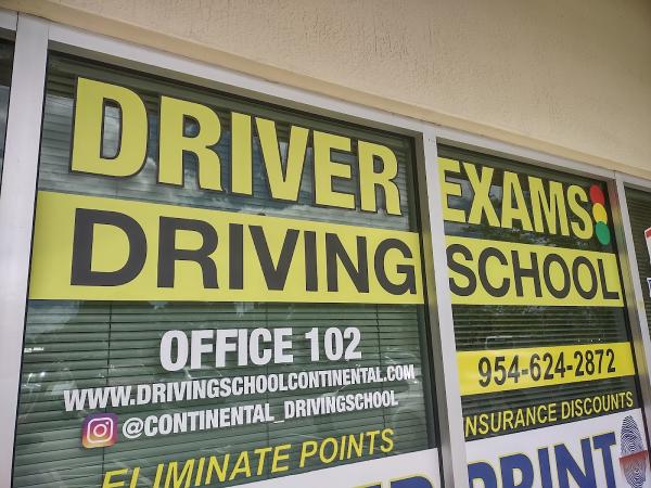 Continental Driving School