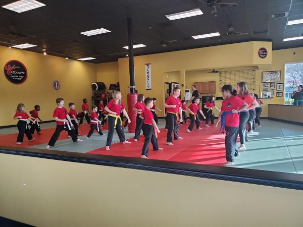 Into Arts Martial Arts Center