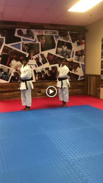 Oss Karate Academy