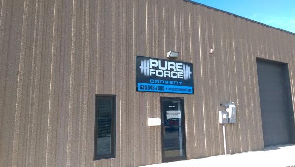 Pure Force Fitness