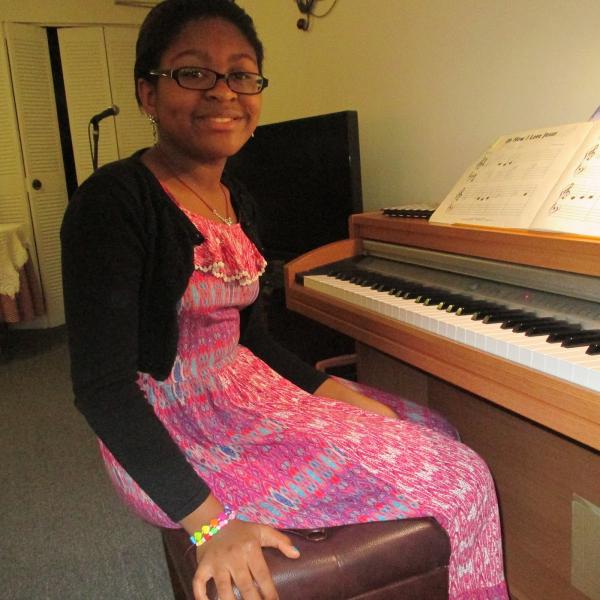 Piano and Voice Lessons at Mary's Music Studio