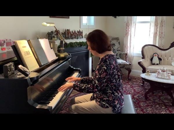 The Suzanne Sheppard Piano Studio