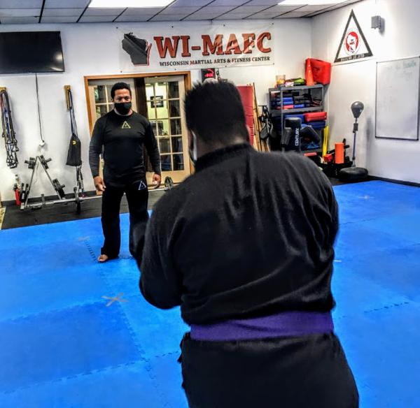Wisconsin Martial Arts and Fitness Center Madison West