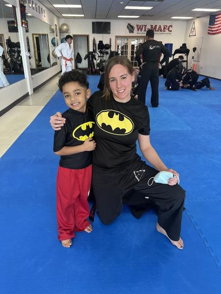 Wisconsin Martial Arts and Fitness Center Madison West