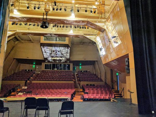 Menlo-Atherton Performing Arts Center