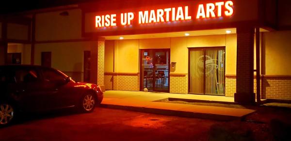 Rise Up Martial Arts Academy