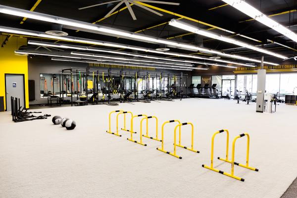 Top Notch Fitness Lake Forest