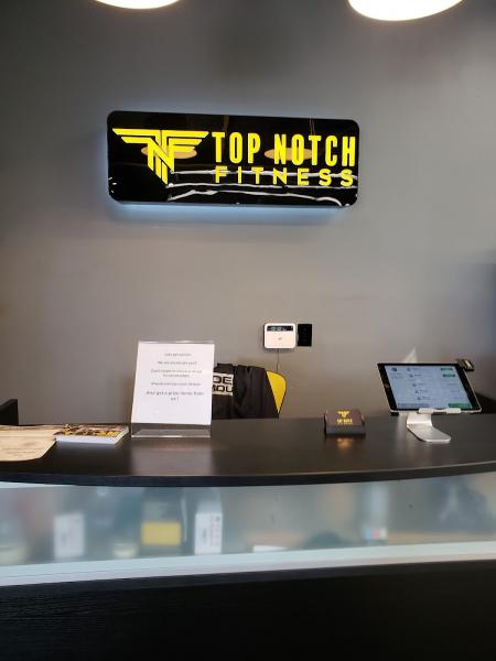 Top Notch Fitness Lake Forest