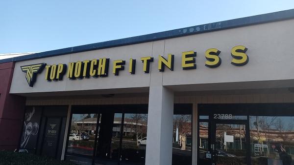 Top Notch Fitness Lake Forest