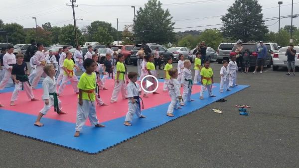 Be Ryong Martial Arts