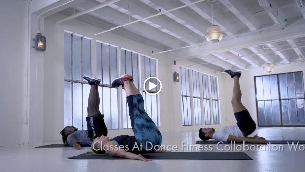 Dance Fitness Collaboration