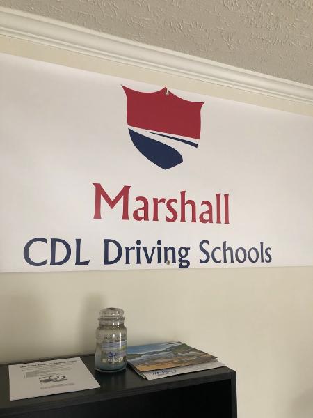 Marshall CDL Driving Schools