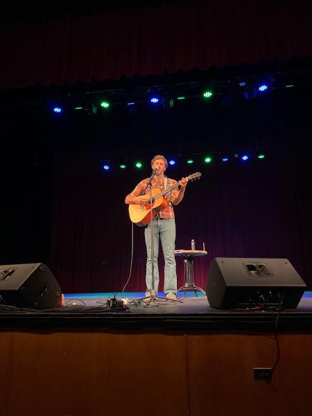 Basile Theatre at the Historic Athenaeum