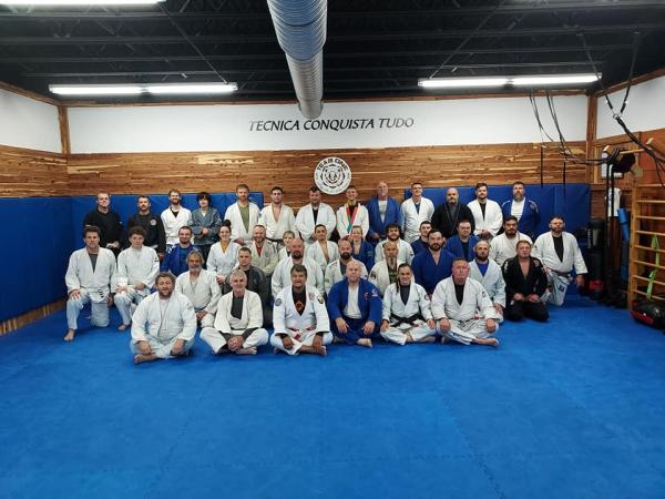 E-Town Brazilian Jiu-Jitsu and Kickboxing