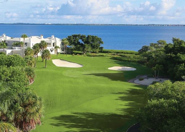 Harbourside Golf Course