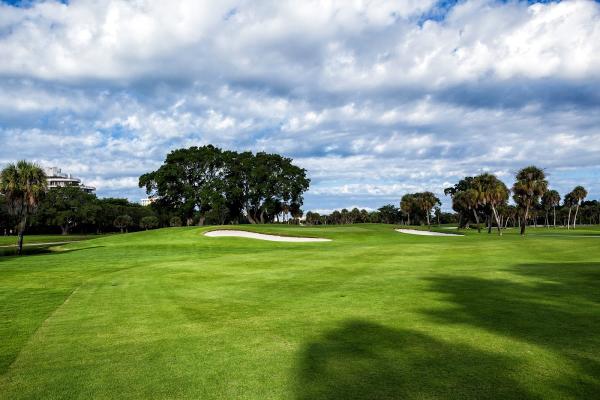 Harbourside Golf Course