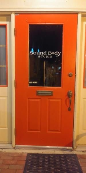 Sound Body Studio