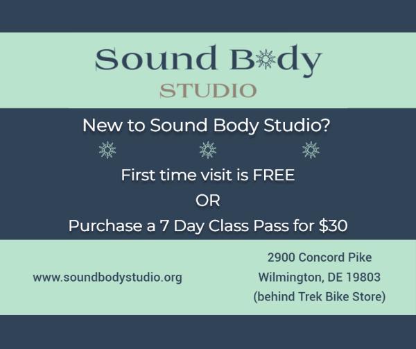 Sound Body Studio