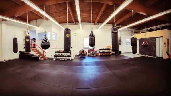 The Boxing Gym Westside