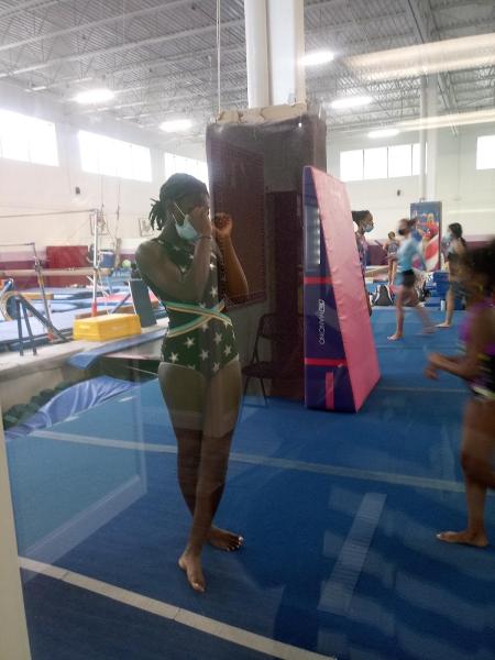 Arena Gymnastics Inc