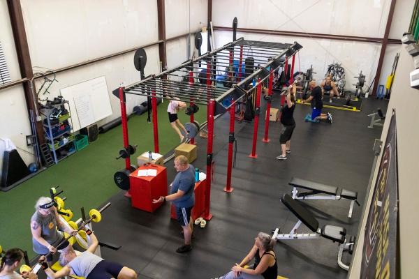 TNT Gym