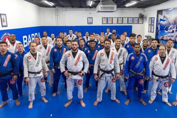 Gracie Barra Oro Valley Brazilian Jiu-Jitsu & Self-Defense