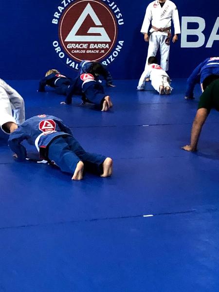 Gracie Barra Oro Valley Brazilian Jiu-Jitsu & Self-Defense