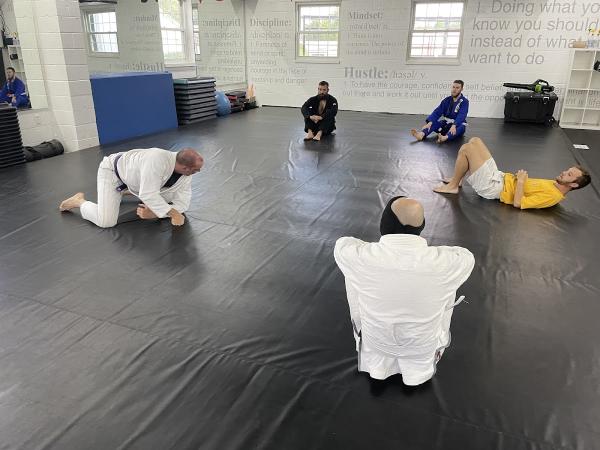 Evo Grappling