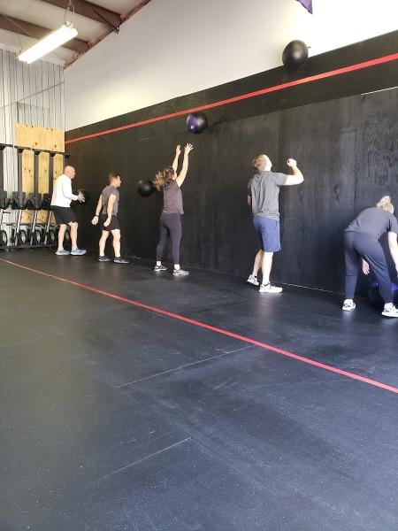 Paradigm Fitness