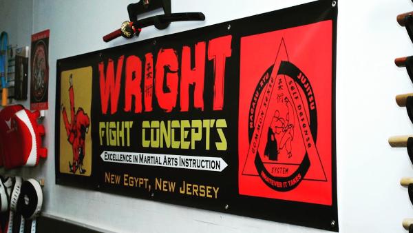 Wright Fight Concepts