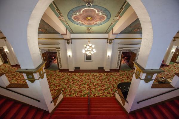 The Historic Bakersfield Fox Theater