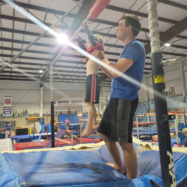 High Flyers Educational Gymnastics