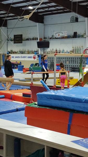 High Flyers Educational Gymnastics