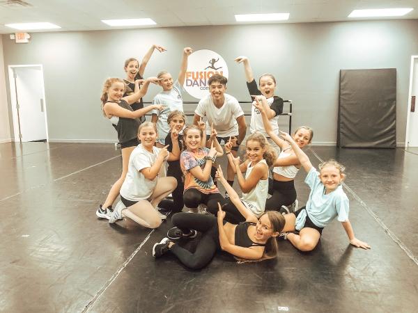 Fusion Dance Company