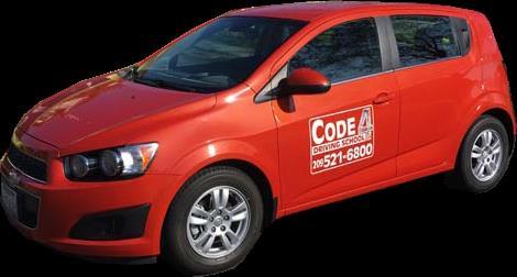 Code 4 Driving School LLC