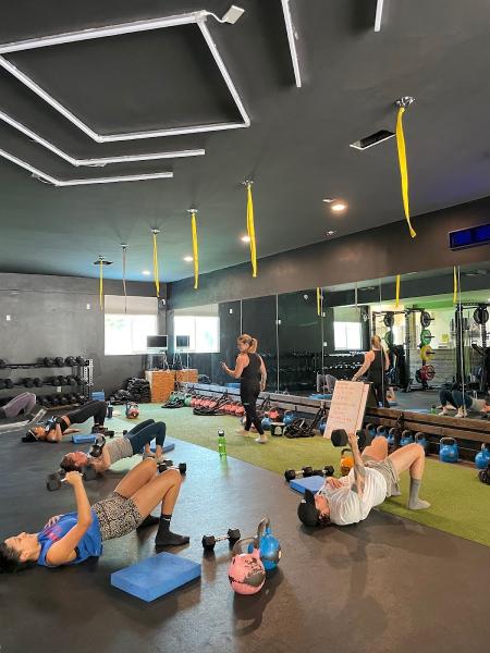 P2O Hot Pilates & Fitness