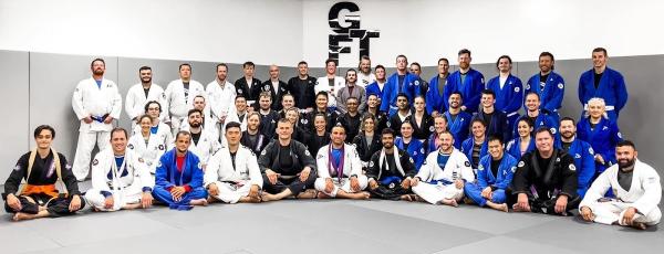 Progresso Jiu Jitsu Plano