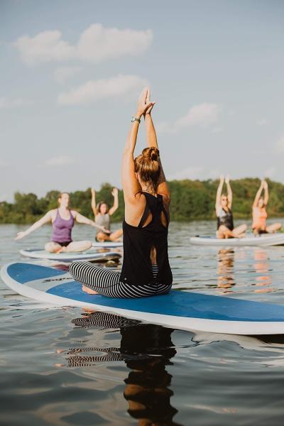 Brick House Yoga