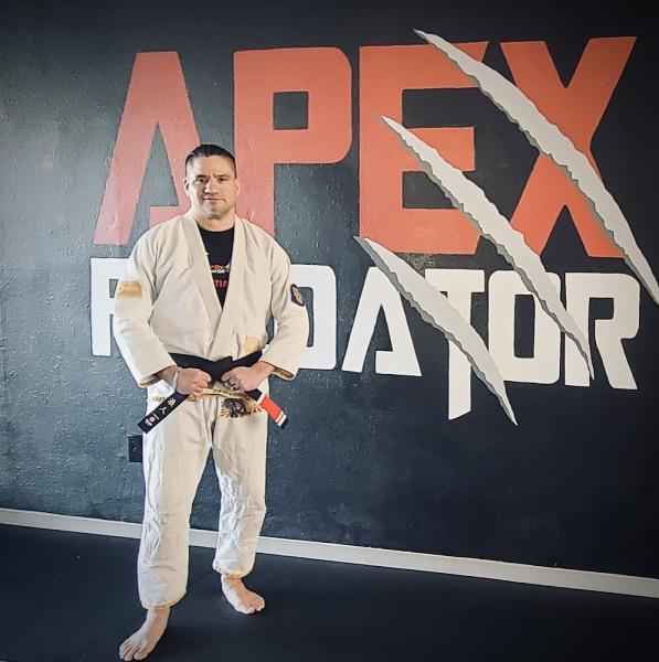 Apex Predator MMA