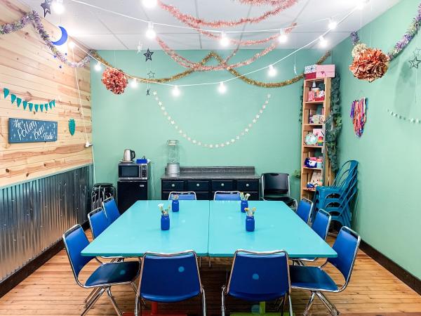 The Pottery Burn Studio